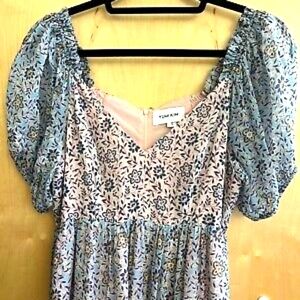 Yumi Kim Rhonda Dress cottage core